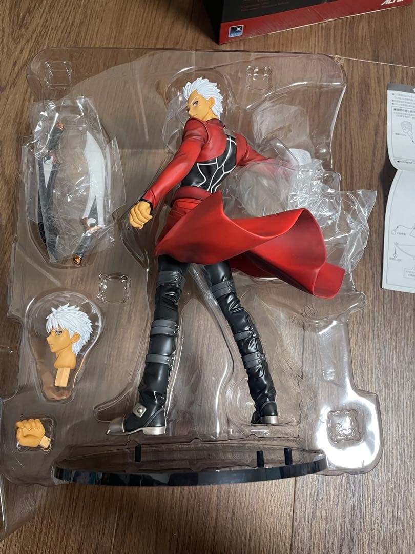 Fate stay night アーチャー アルター フィギュア 1/8