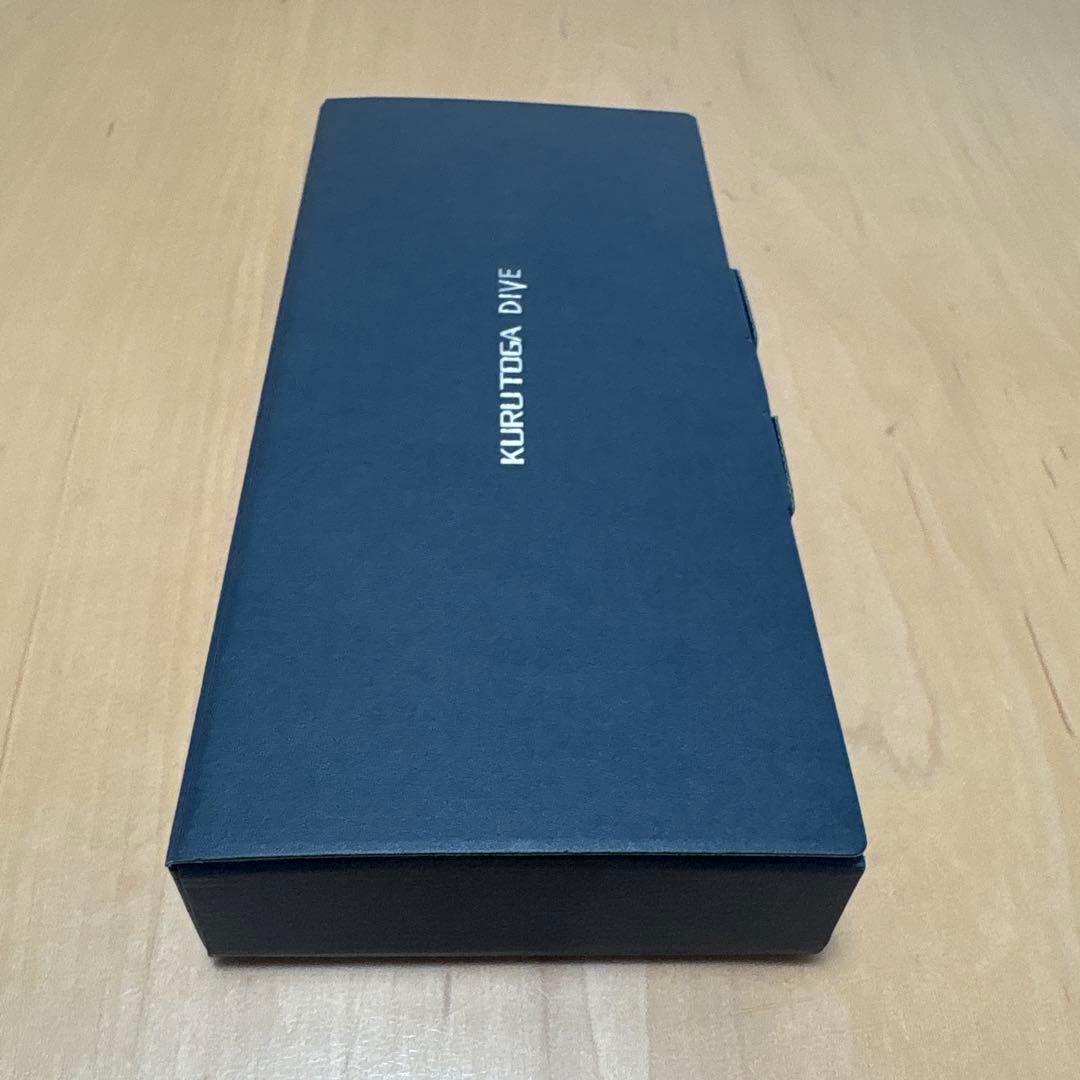 クルトガダイブ　オーロラパープル　高級　シャープペン