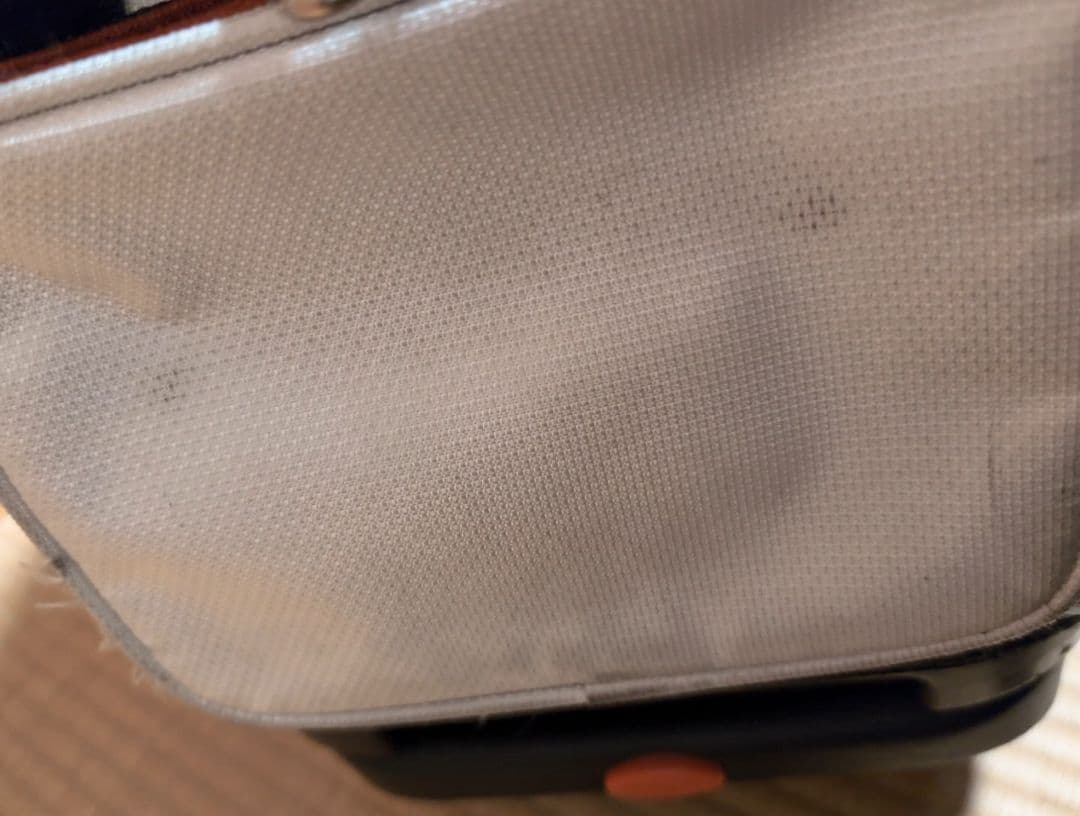 ABS PRO-AM ボウリング用バッグ 4個入り トリコロールカラー