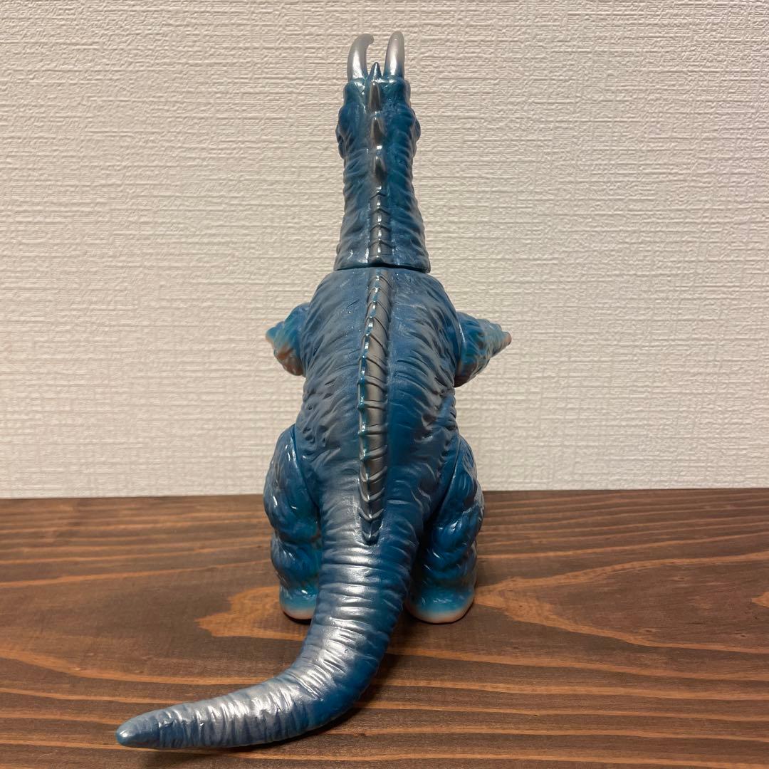 ブルマァク　キングザウルス三世　ソフビ