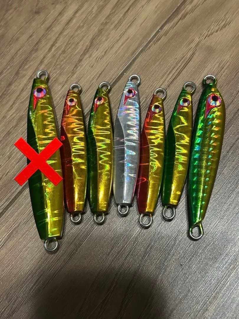 ボーズレス　イエヤス　ケイジ　タングステン　マダイジギング