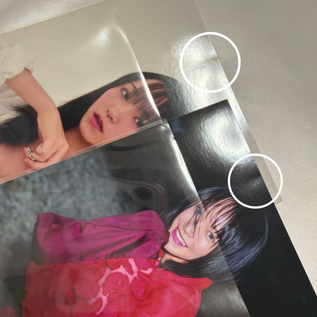 =LOVE イコラブ 野口衣織 君にしか教えない 写真集 生写真