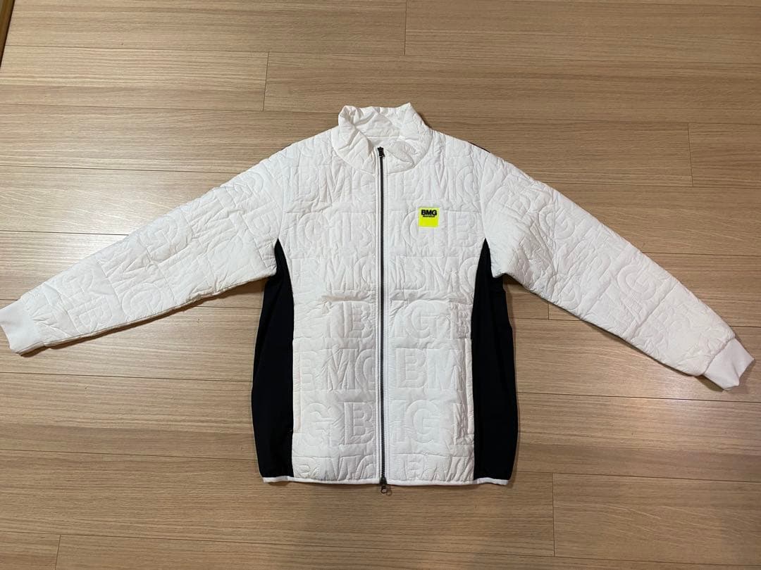 BEAMS GOLF キルティングジャケット