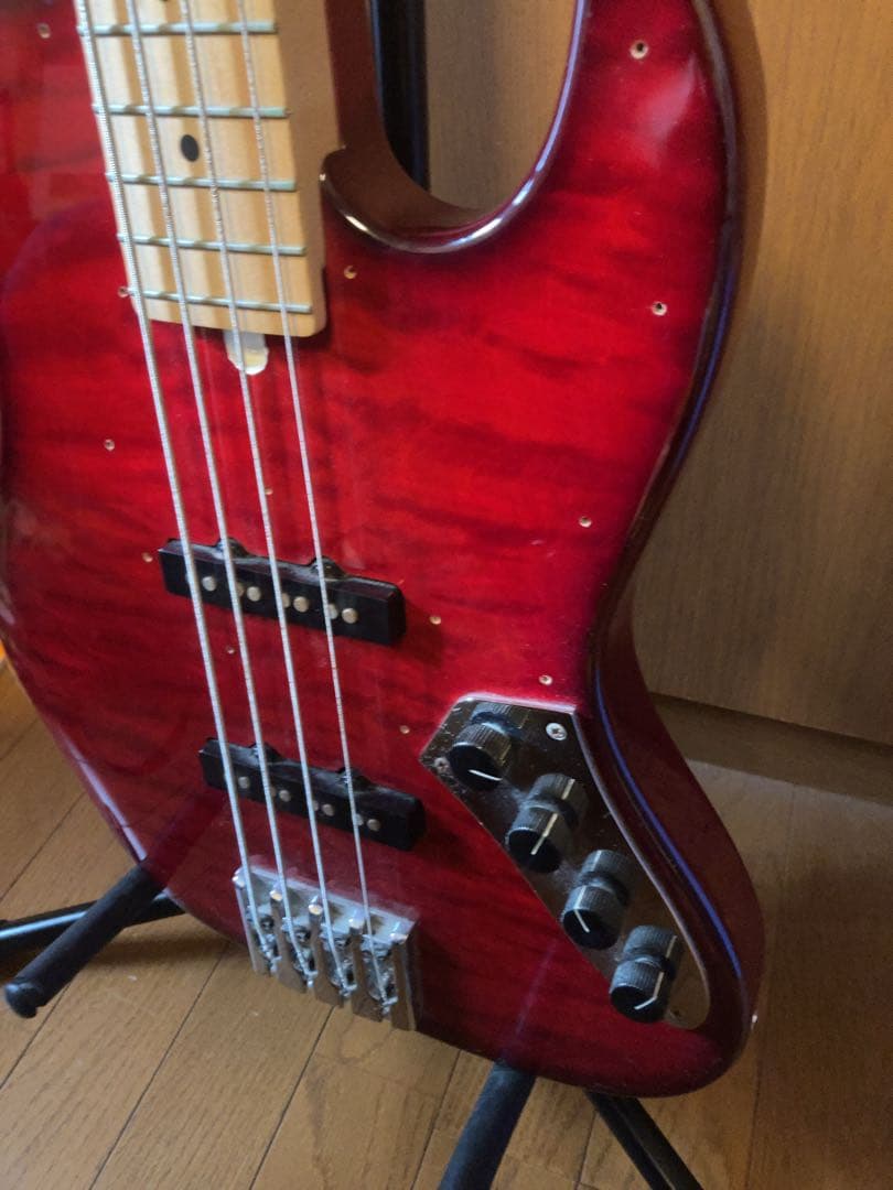 ベース BACCHUS HJB-4 MODERN