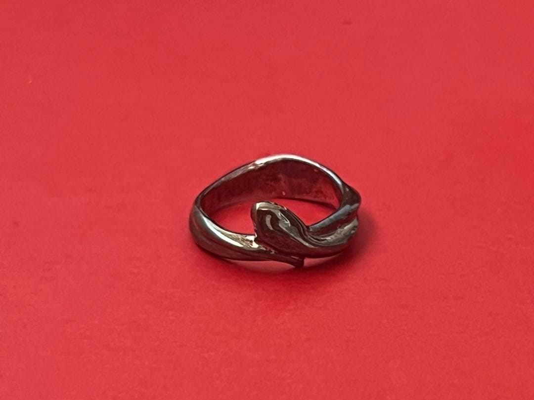 初代 LILITH リング 廃盤 HYDEデザイン 9号相当 箱付き