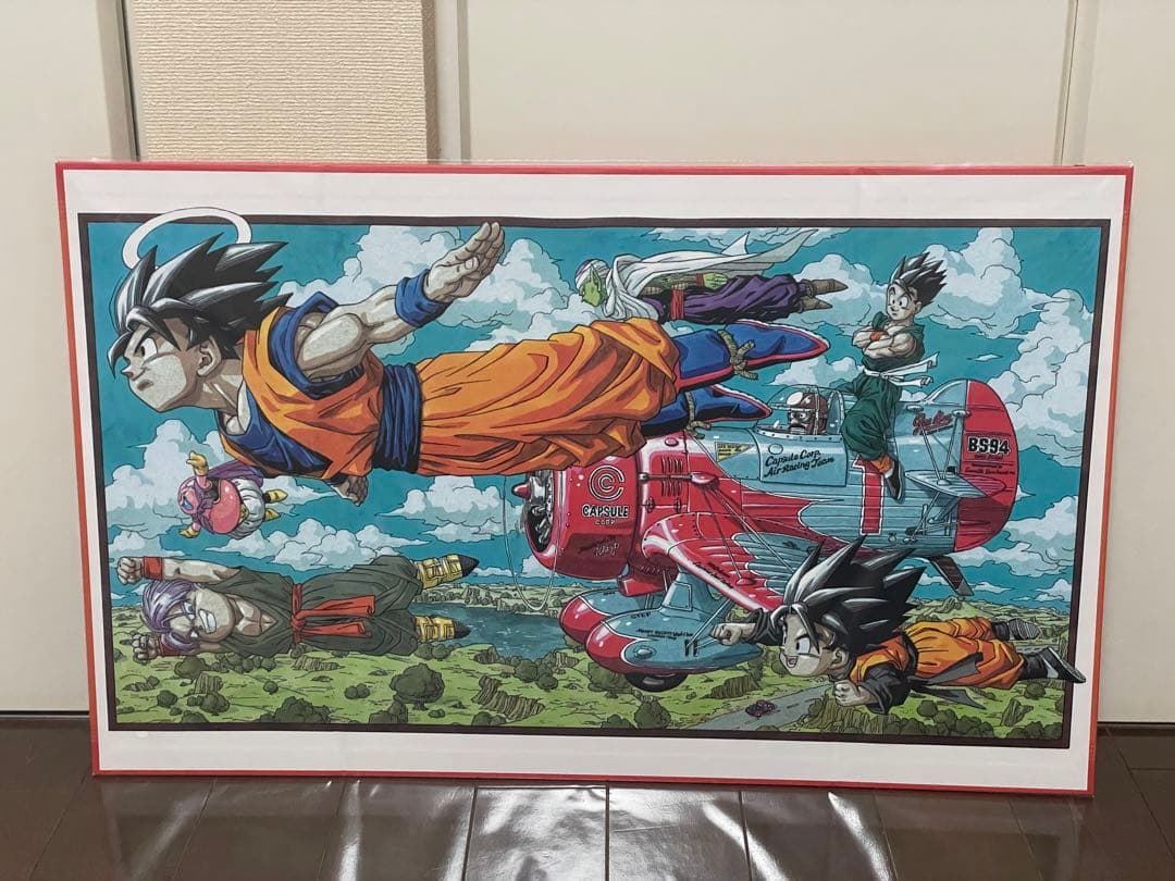 【31点】一番くじ ドラゴンボール40th C賞 D賞 E賞 F賞G賞 H賞