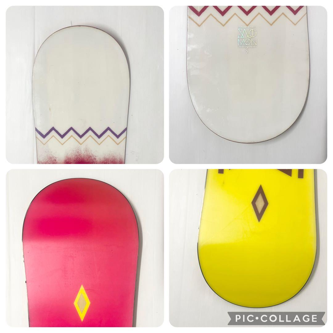 レディース SALOMON スノーボード　サロモン　女性用　スノボ　ビンディング