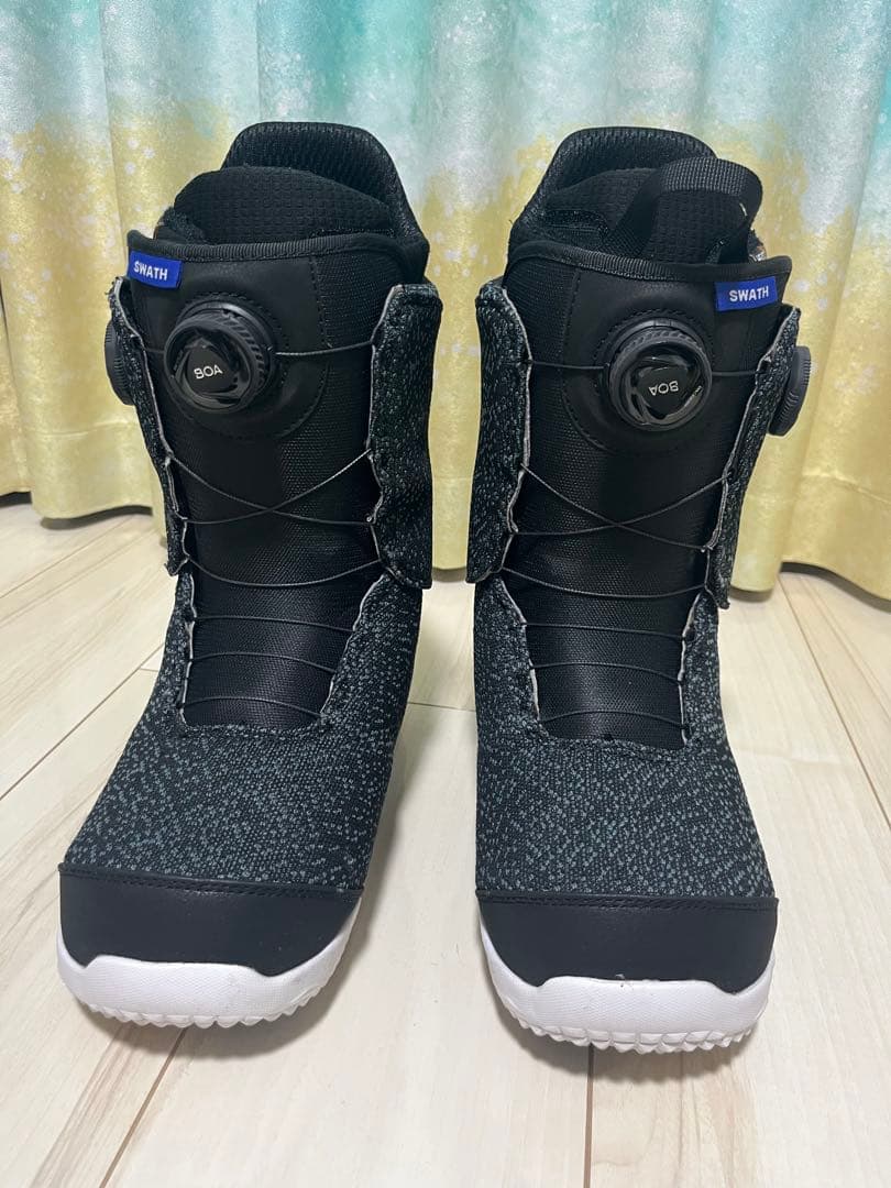 24-25 メンズBurton swathスワスBOA 27.0cm