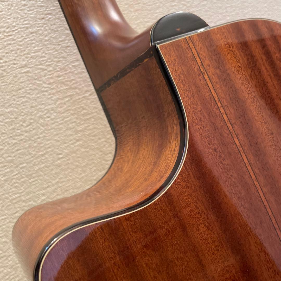 コタロー　フェンダー◆GA-43SCE NAT ハードケースつき