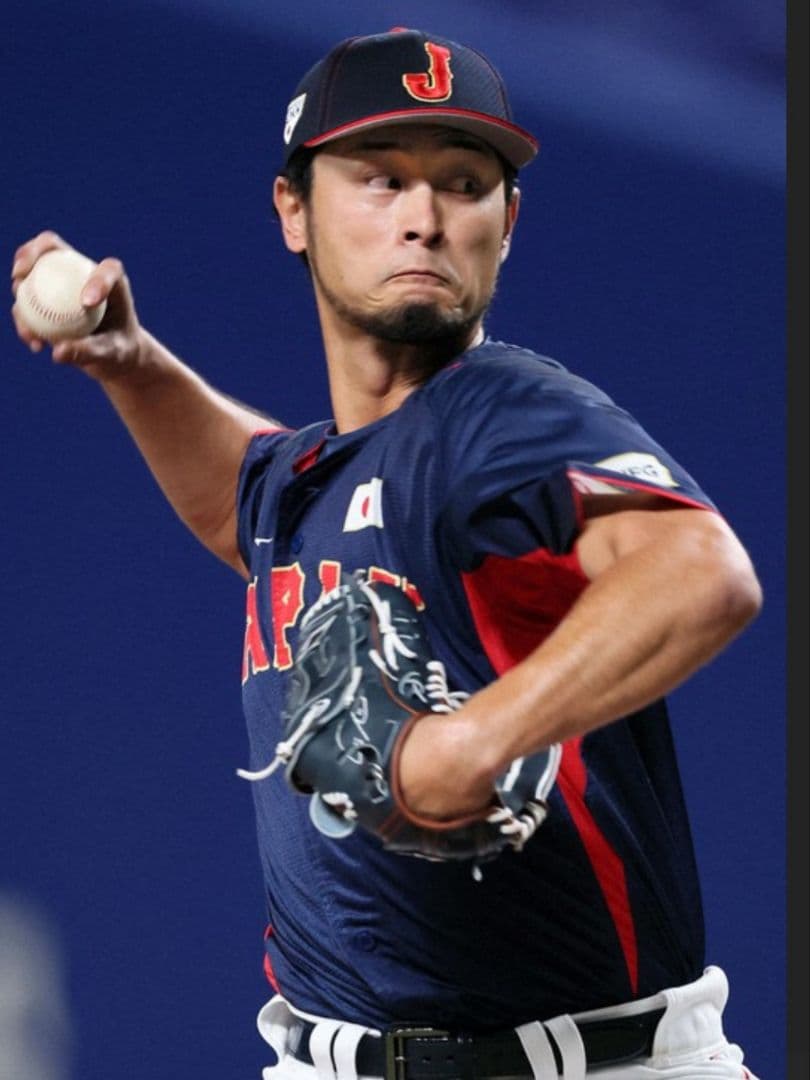ダルビッシュ有11★WBC侍ジャパン日本代表ユニフォーム★サンディエゴ パドレス