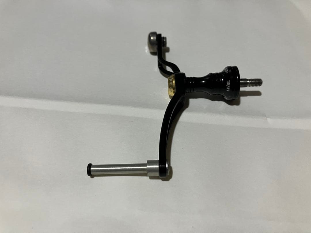 メガテックリブレLIVRE シマノS2 スピニングハンドル 2000〜C3000