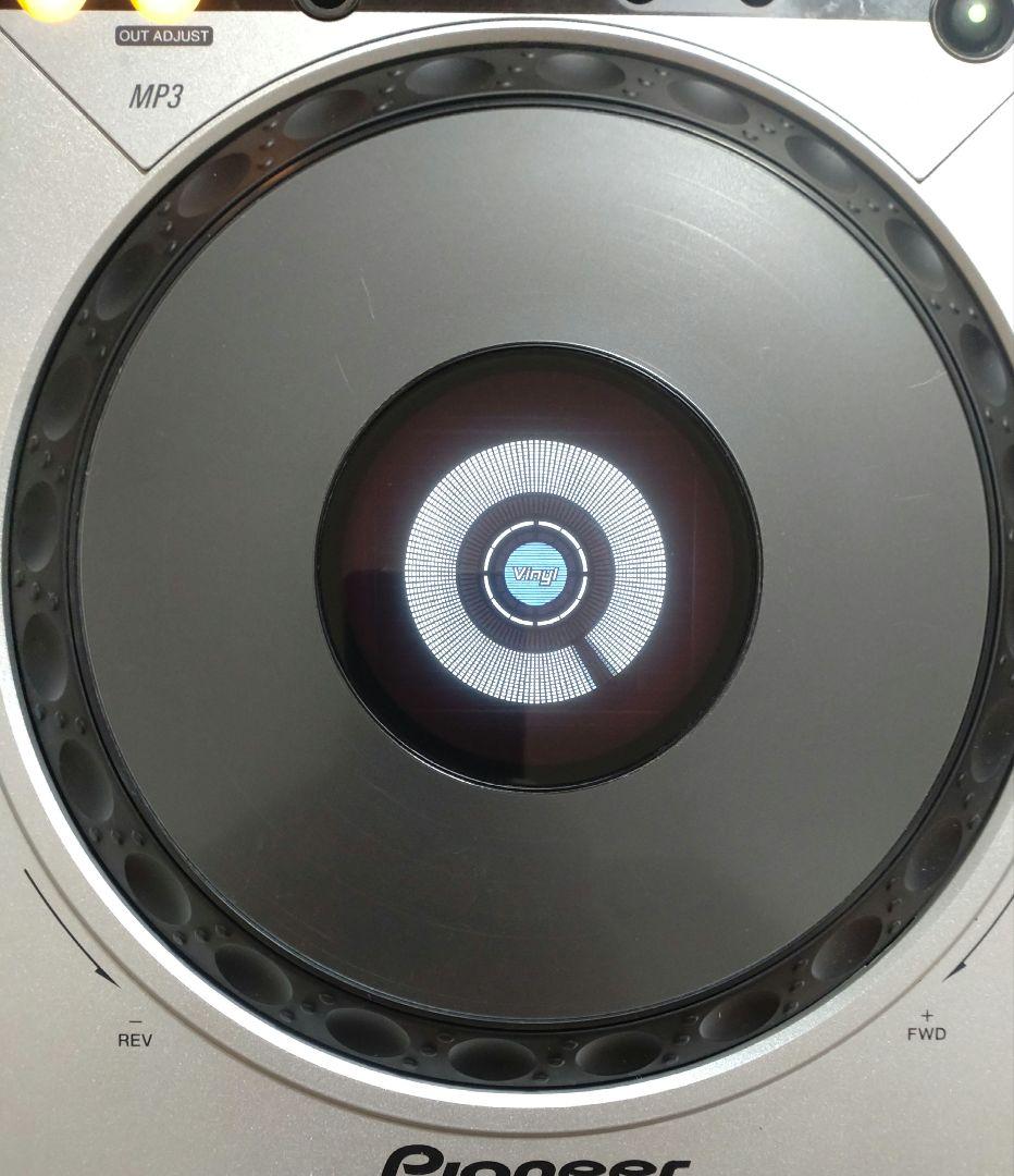 Pioneer CDJ-800mk2 　動作確認済み　送料込み