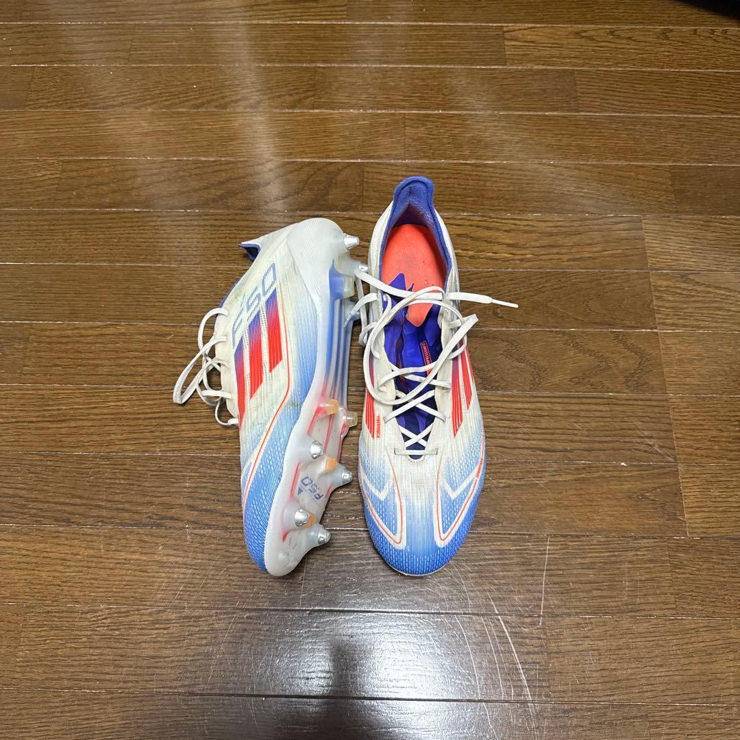 シューズ adidasXF50