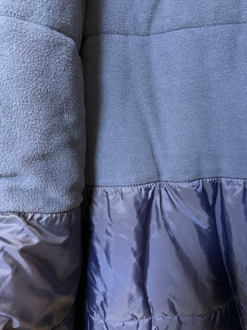 NIKE Boca Juniors ベンチコート選手支給品　新品未使用