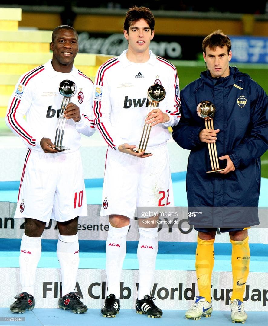 NIKE Boca Juniors ベンチコート選手支給品　新品未使用