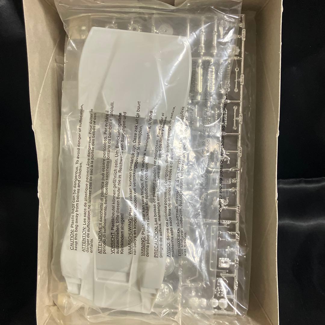 自動車 COYOTE SUPER SPORTCAR 1/25 AMT