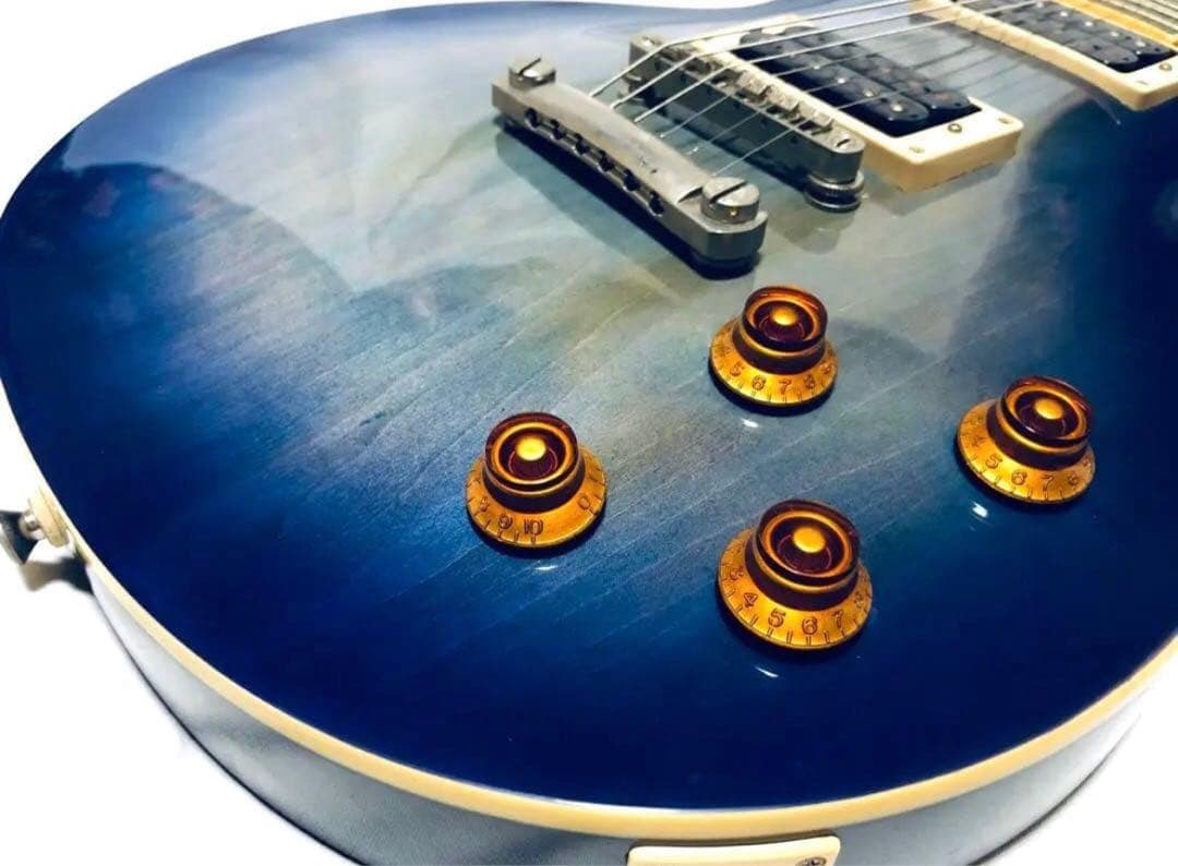 希少 Epiphone Custom Shop Classic Plaintop