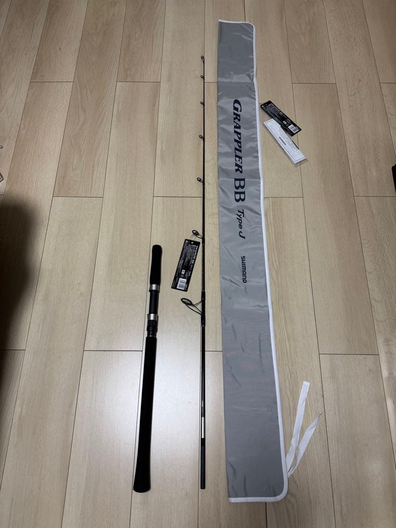 21 シマノグラップラーBB タイプJ S60-3