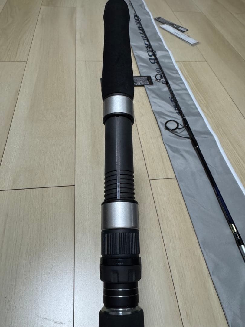 21 シマノグラップラーBB タイプJ S60-3