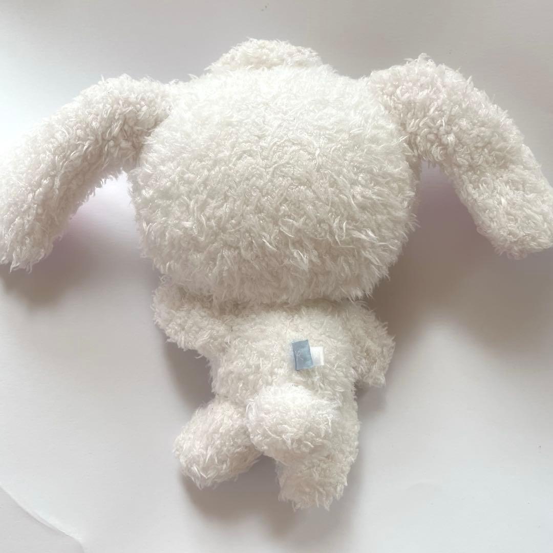 シュガーバニーズ　しろうさ　ぬいぐるみ　レア