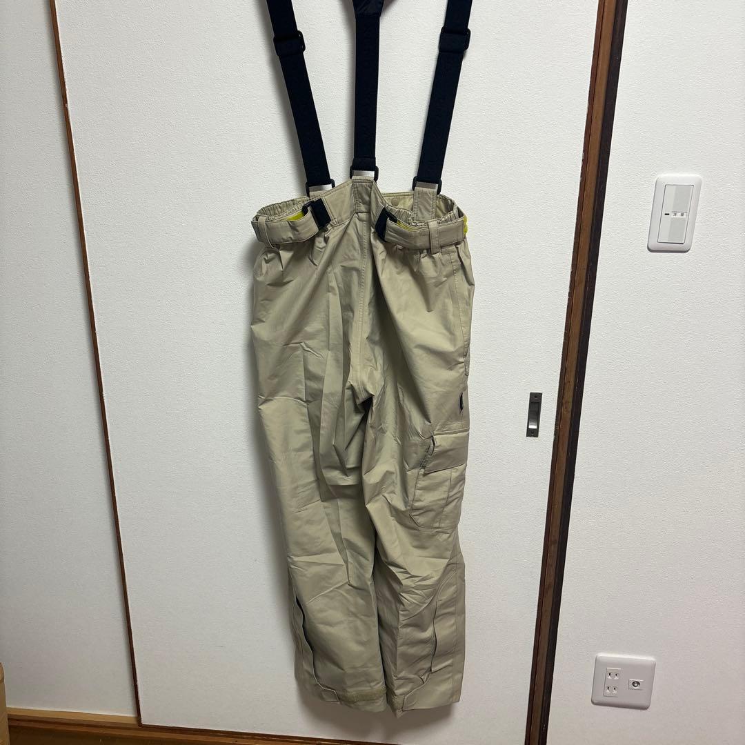 シマノ　ゼフォー　レインウェア