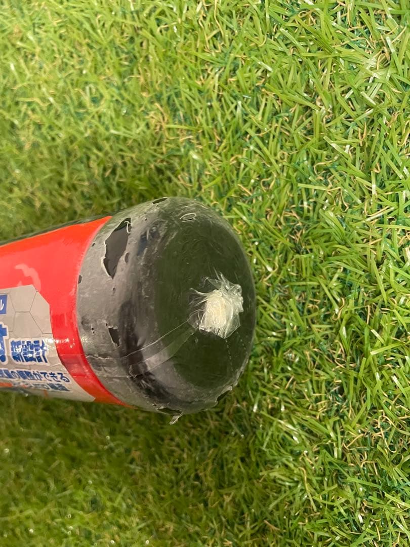 新品　LEGATO ZERO レガートゼロ 軟式バット　S84 725g平均