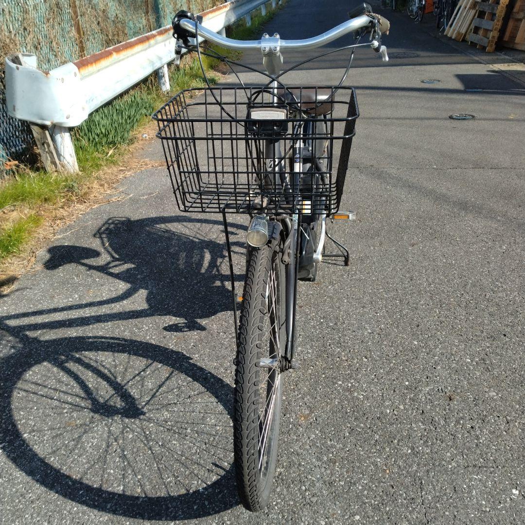 [738]送料無料 ブリヂストン HYDEE．Ⅱ 電動アシスト自転車