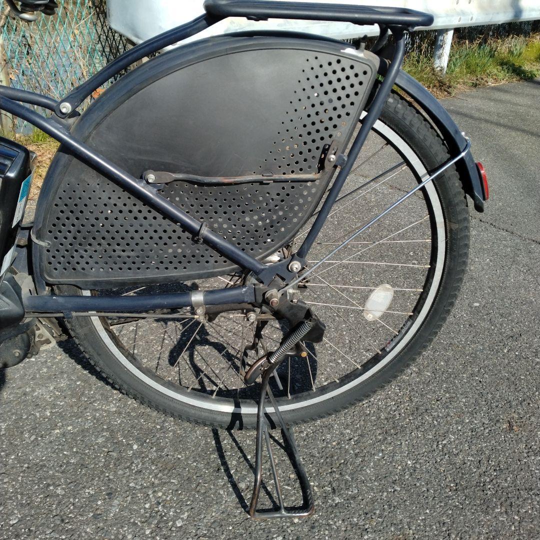 [738]送料無料 ブリヂストン HYDEE．Ⅱ 電動アシスト自転車