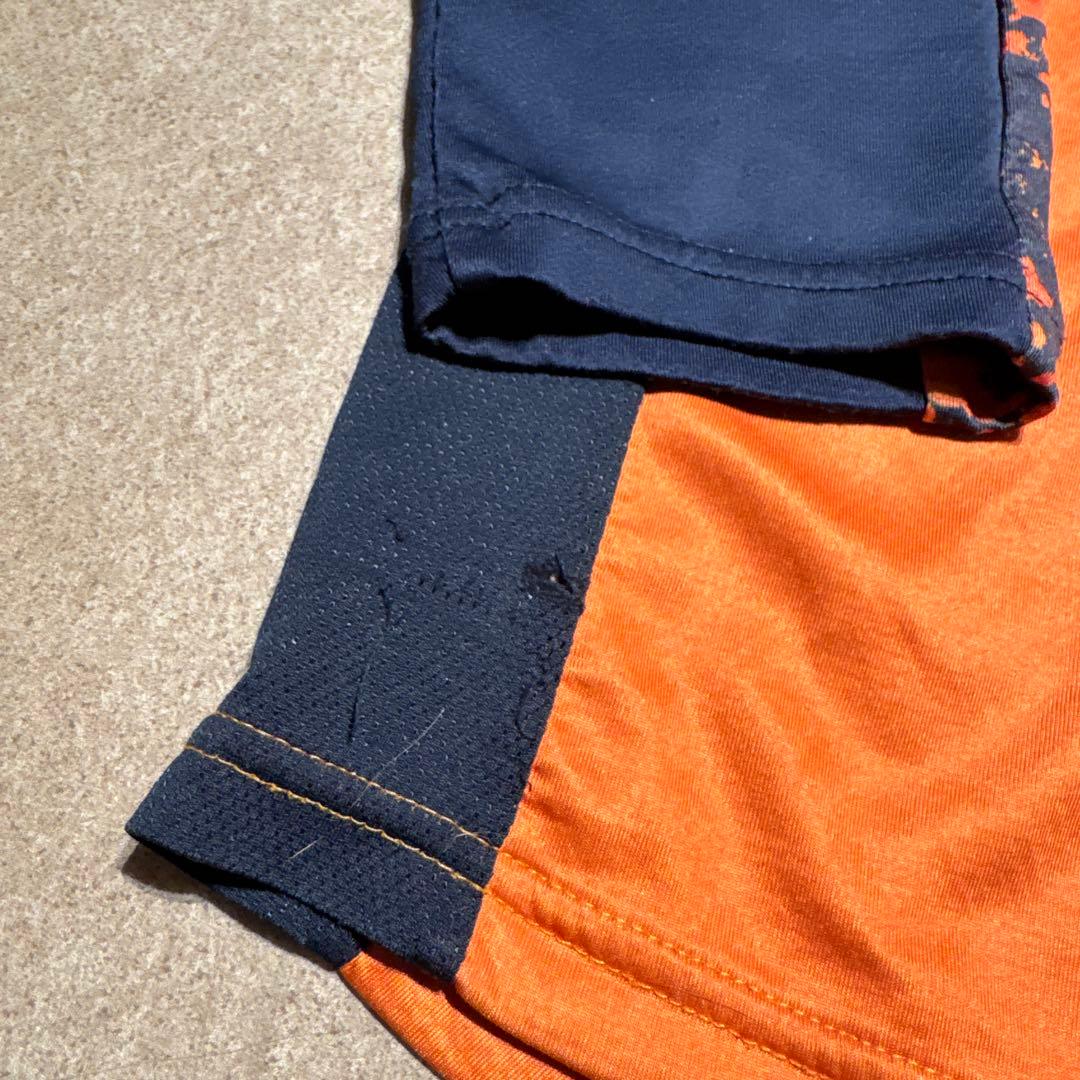 Penalty 湘南ベルマーレ　ユニフォーム　ロンt 長袖　XO 選手支給品