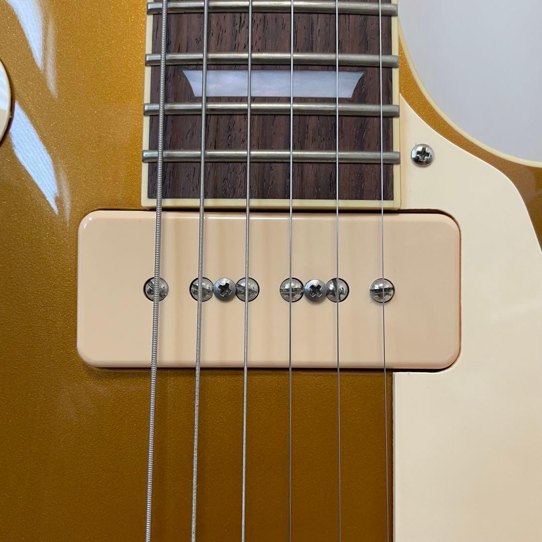 Tokai LS156S-WA GT レスポール　ゴールドトップ