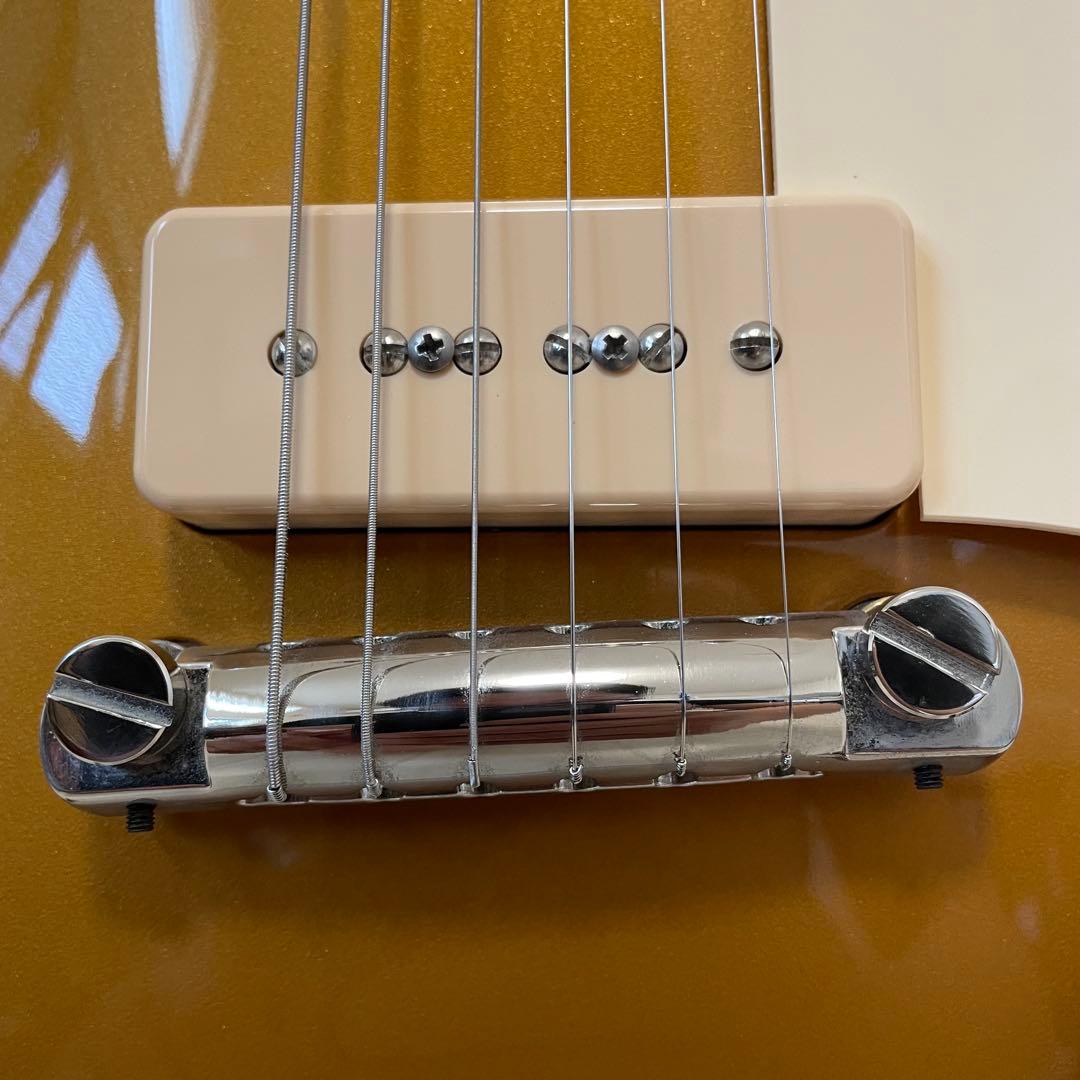 Tokai LS156S-WA GT レスポール　ゴールドトップ