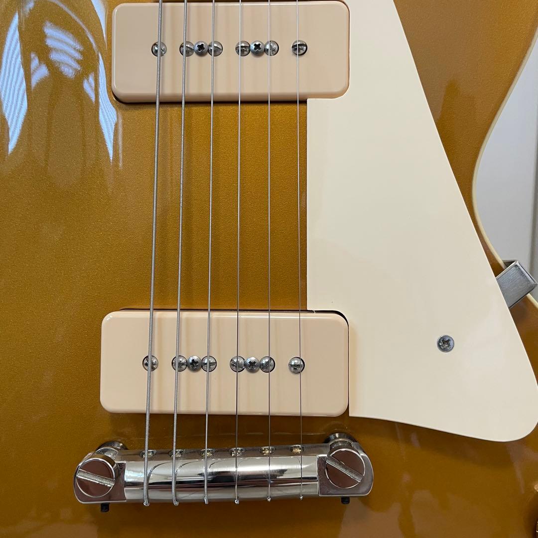 Tokai LS156S-WA GT レスポール　ゴールドトップ