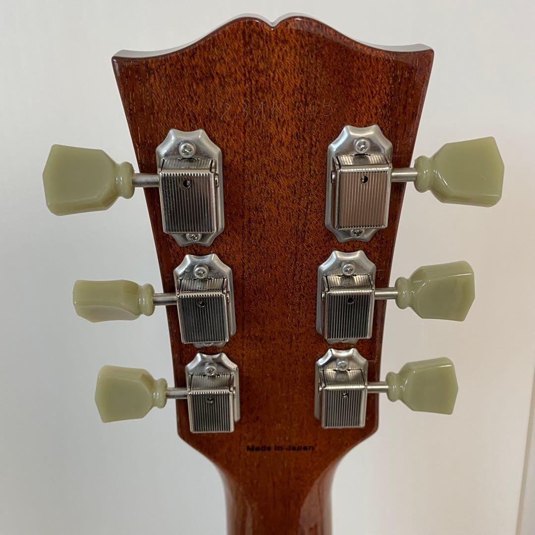 Tokai LS156S-WA GT レスポール　ゴールドトップ