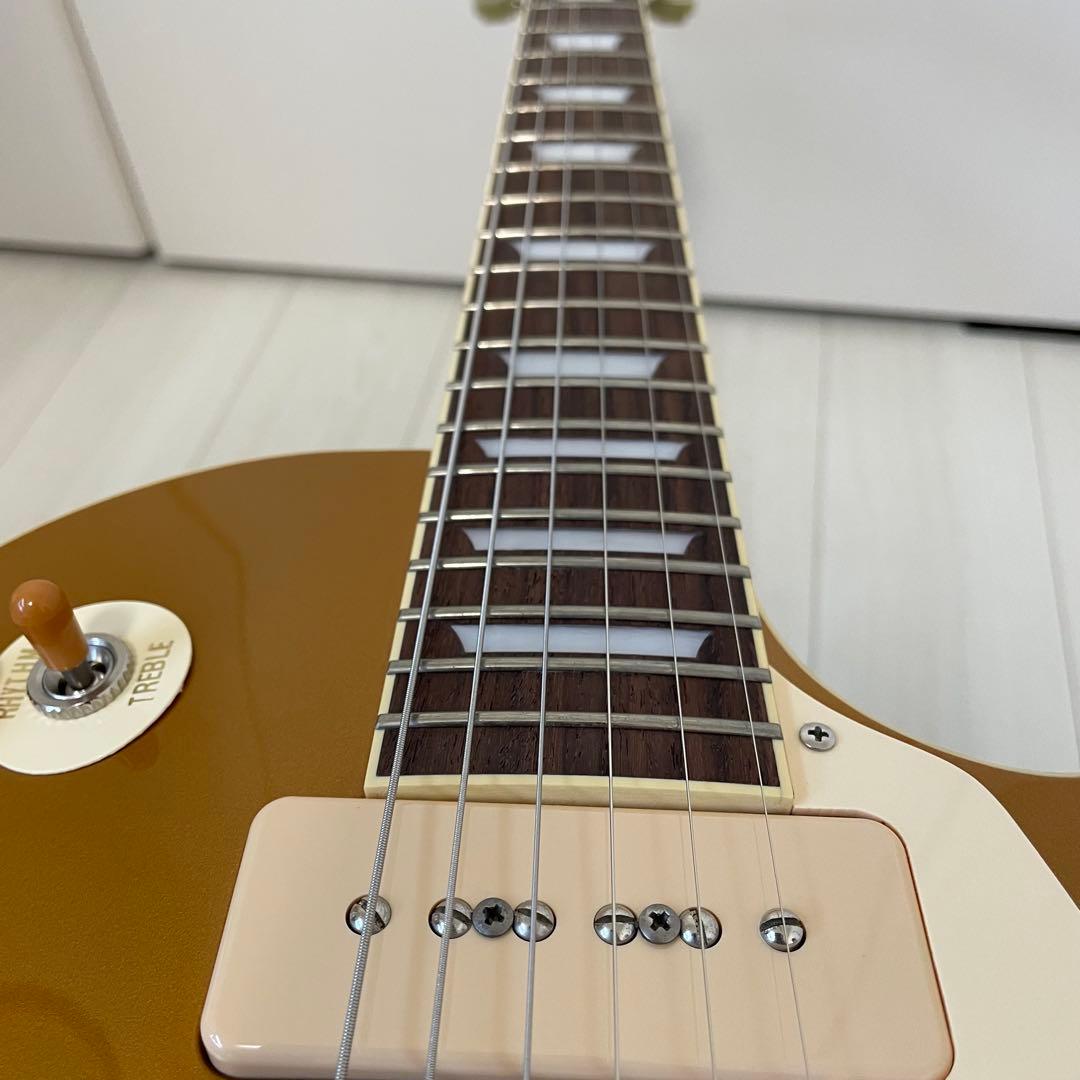 Tokai LS156S-WA GT レスポール　ゴールドトップ