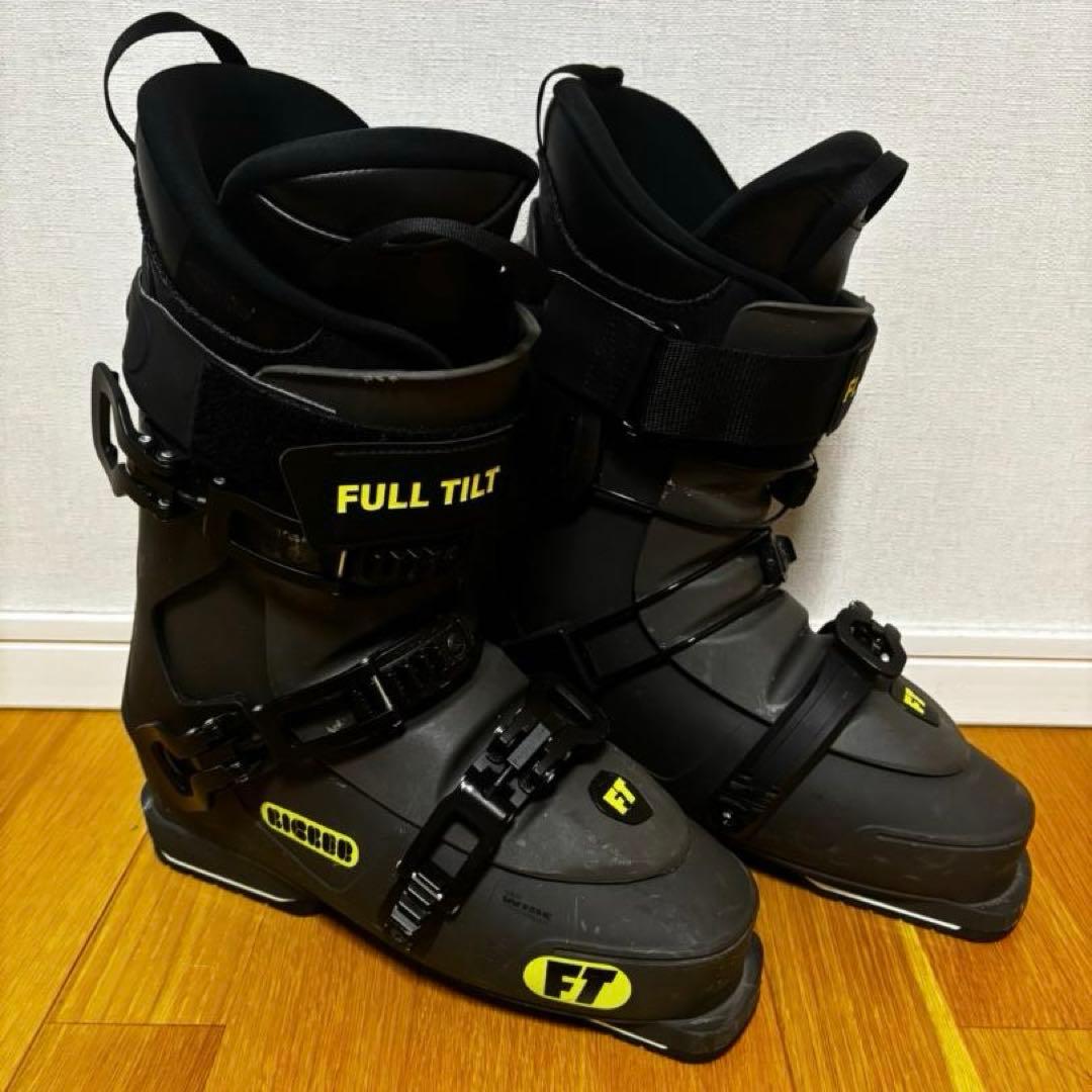 FT　KICKER FULL TILT スキーブーツ 　28.5cm