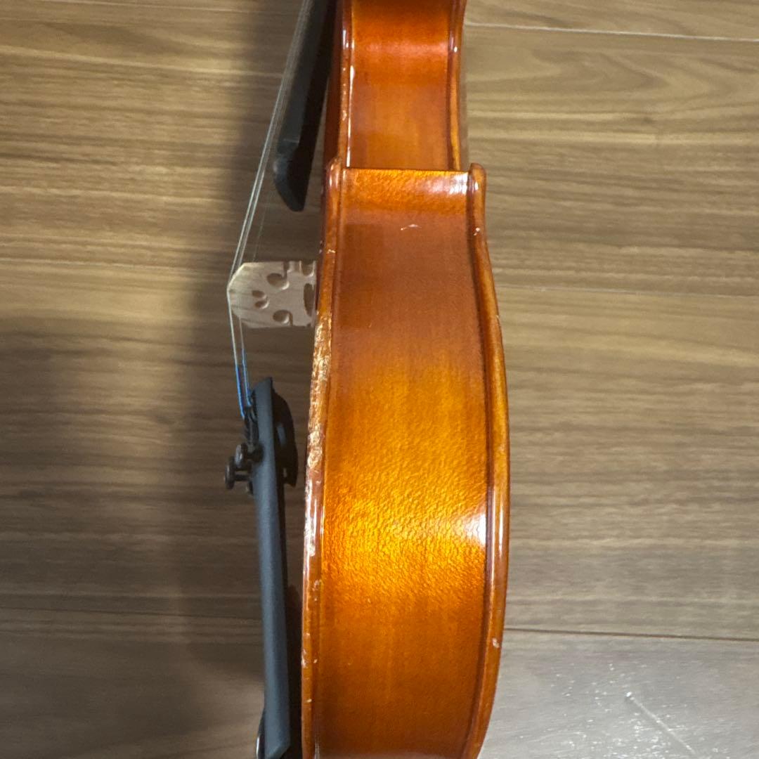 週末値下げ スズキ バイオリン 1/2 2002年製 No200