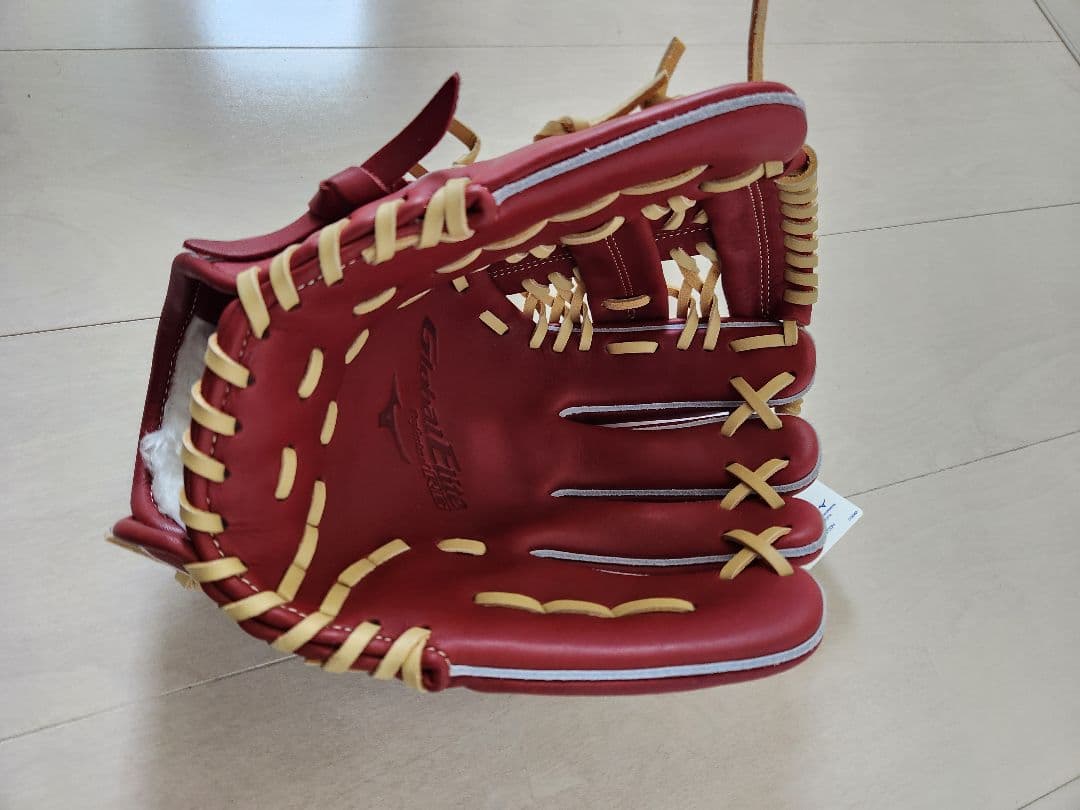 Global Elite 軟式用グローブ