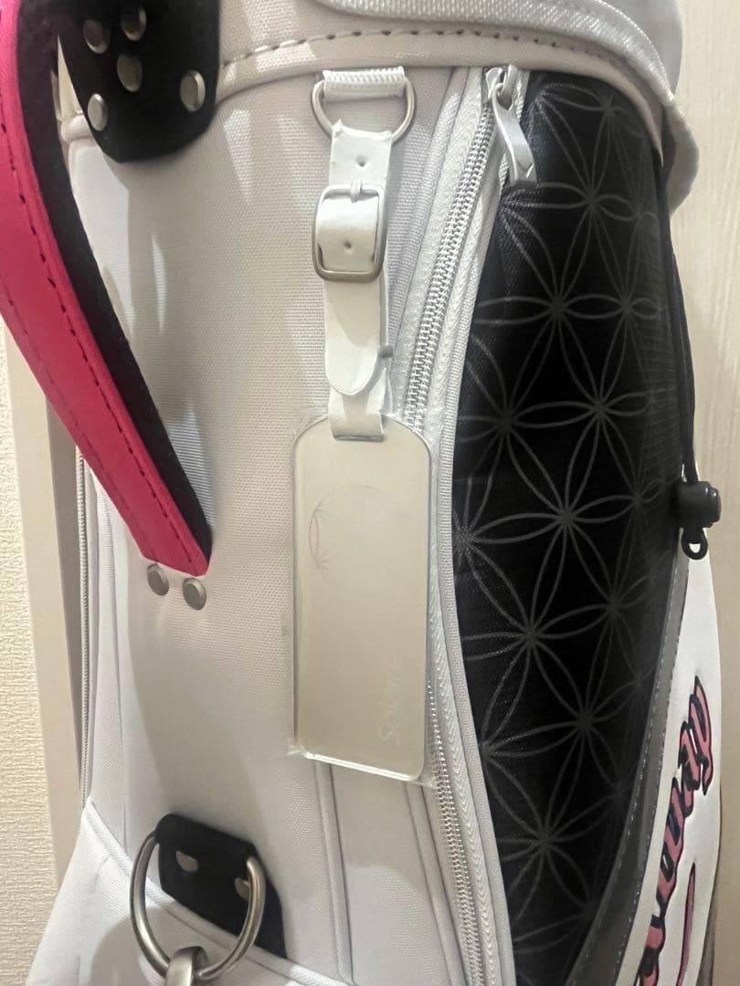 Callaway Solaire キャディバッグ　レディース