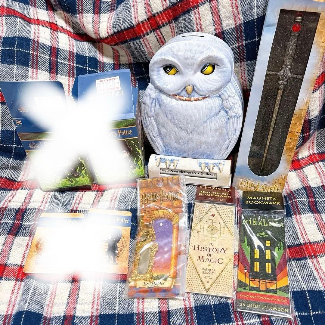 ハリーポッター フィギュアクィディッチ