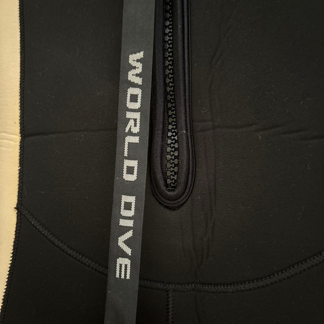 ウェットスーツ　レディース　5mm