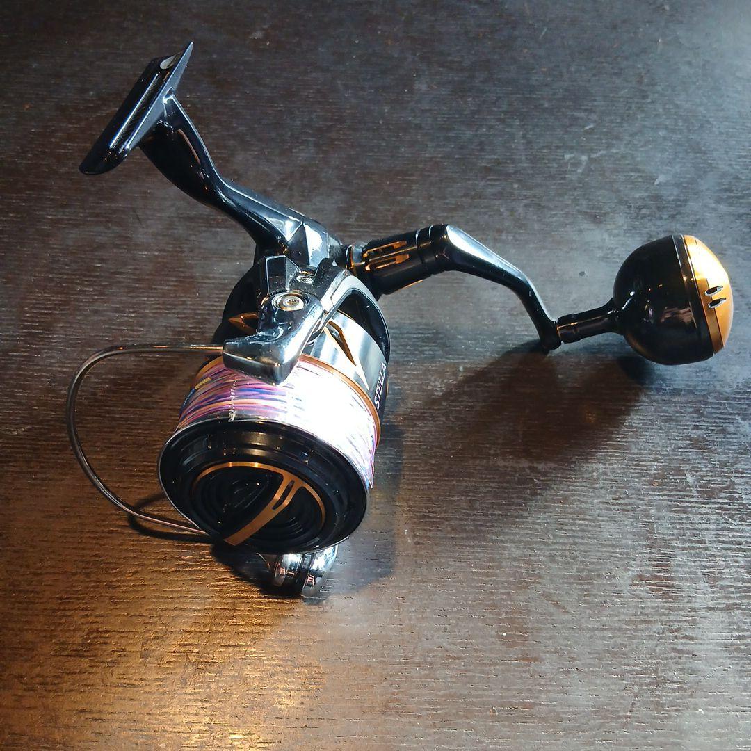 シマノ ステラ 19/20 SW6000XG スピニングリール