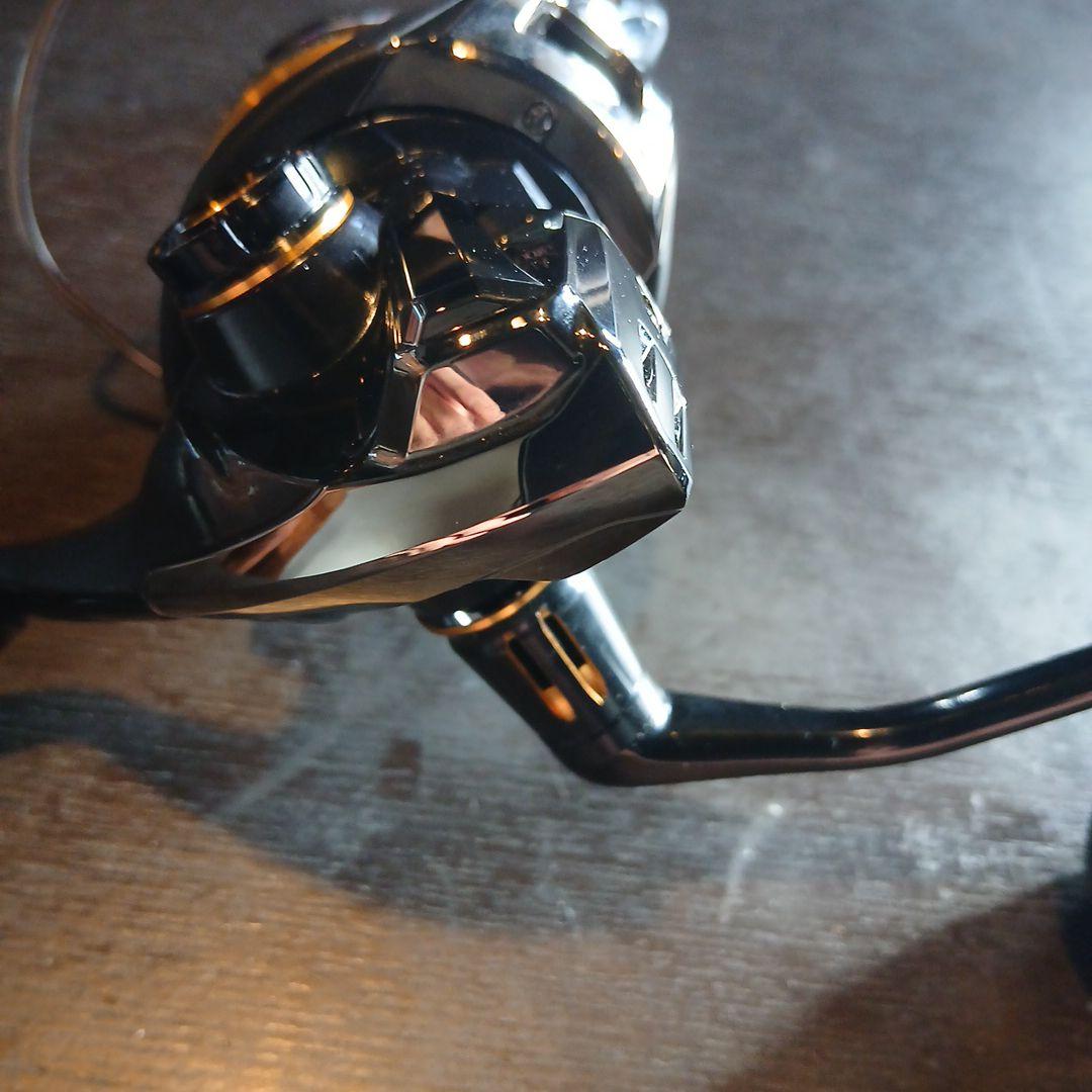 シマノ ステラ 19/20 SW6000XG スピニングリール