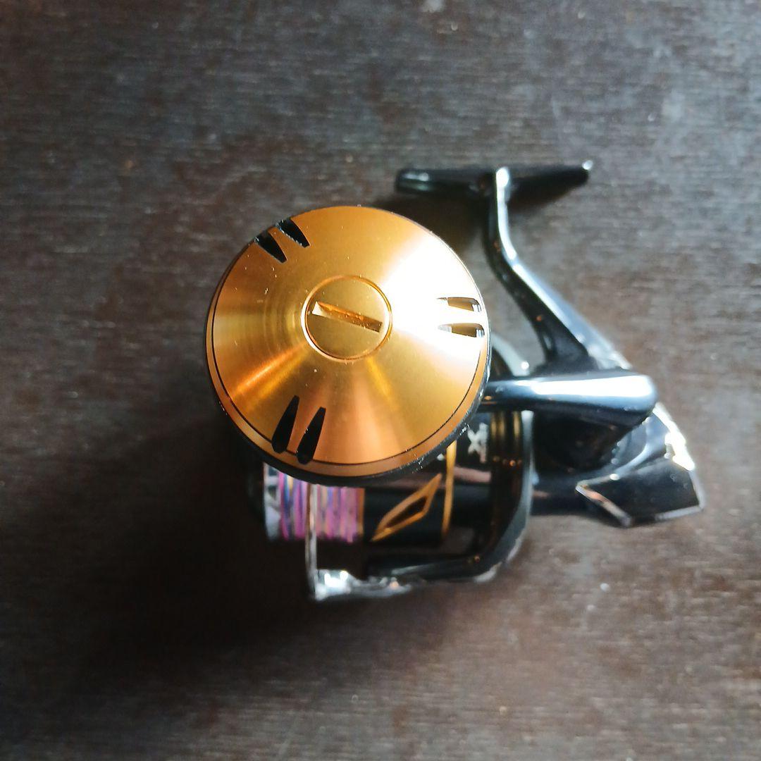 シマノ ステラ 19/20 SW6000XG スピニングリール