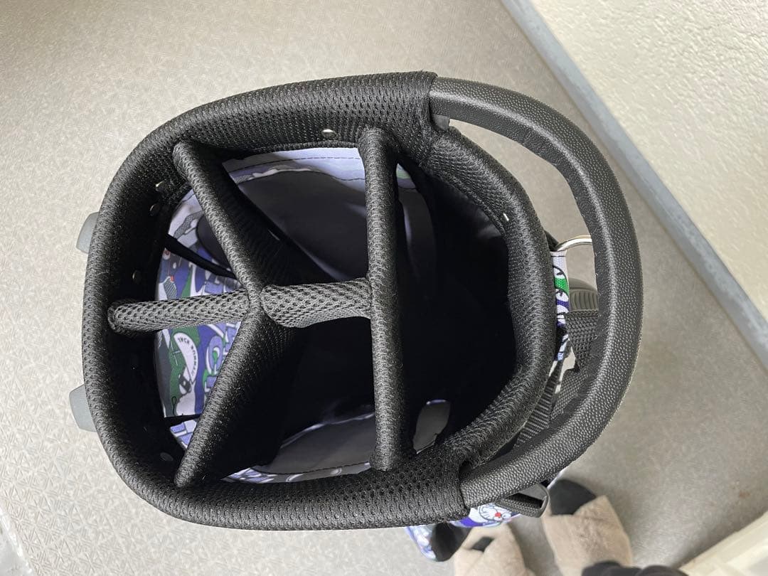 未使用品●JACK BUNNY ドラえもん●コラボキャディバッグ●ジャックバニー