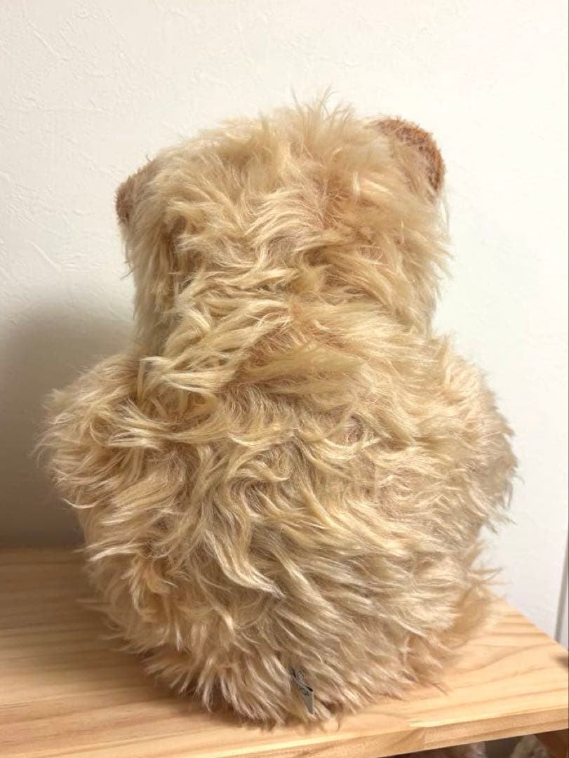 HOVVIGS イボンヌ・カールベックYvonne Graubaek テディベア