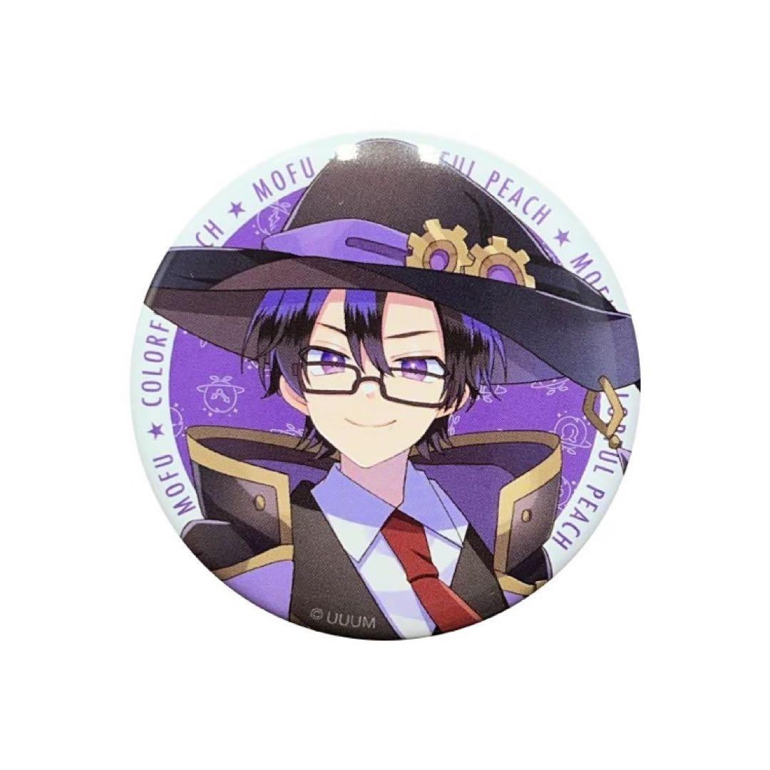 もふくん　缶バッジ 85個(バラ売り可)