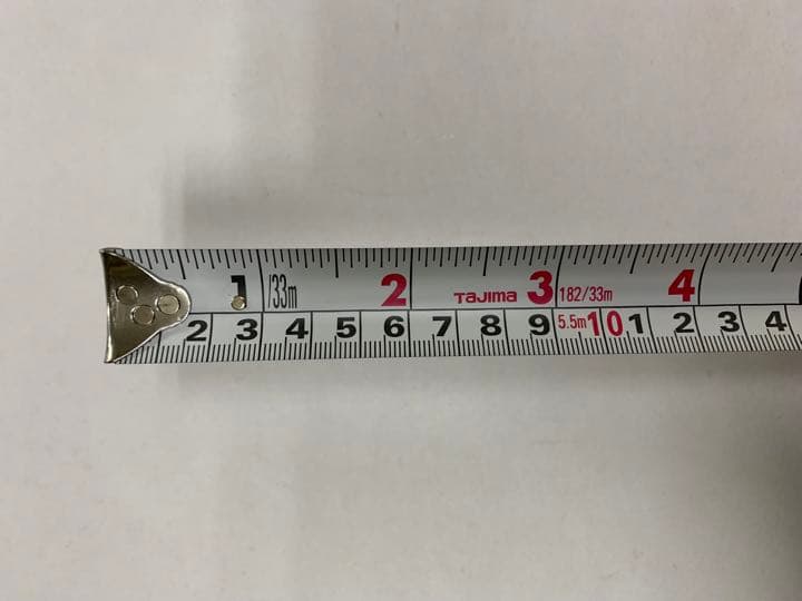 タジマ Tajima スケール コンベックス 尺目盛 GL25-55SBL×5個