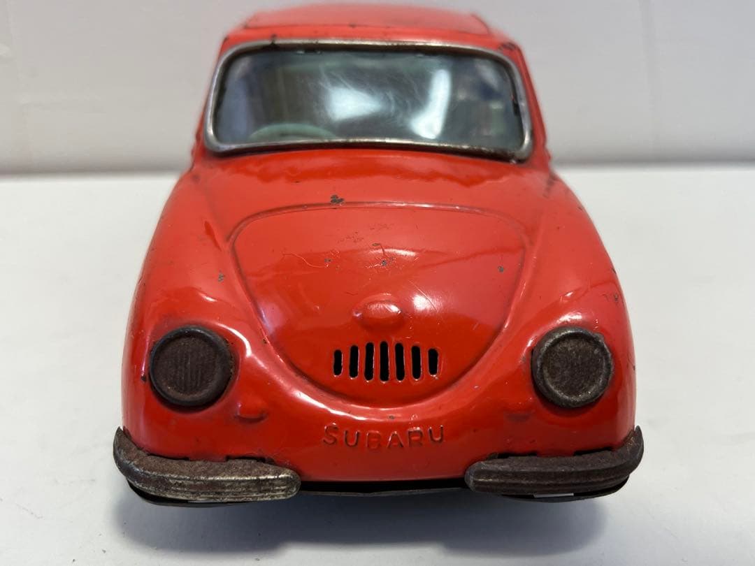 ダイヤのブリキ のスバル360
