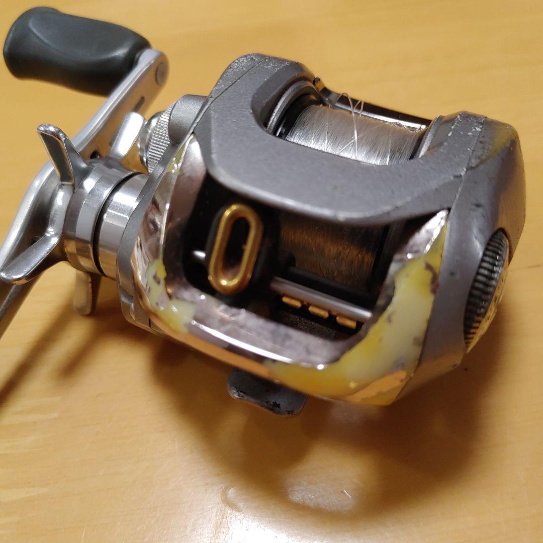 DAIWA チームダイワZ TD-Z 105H マグフォースV バリバス