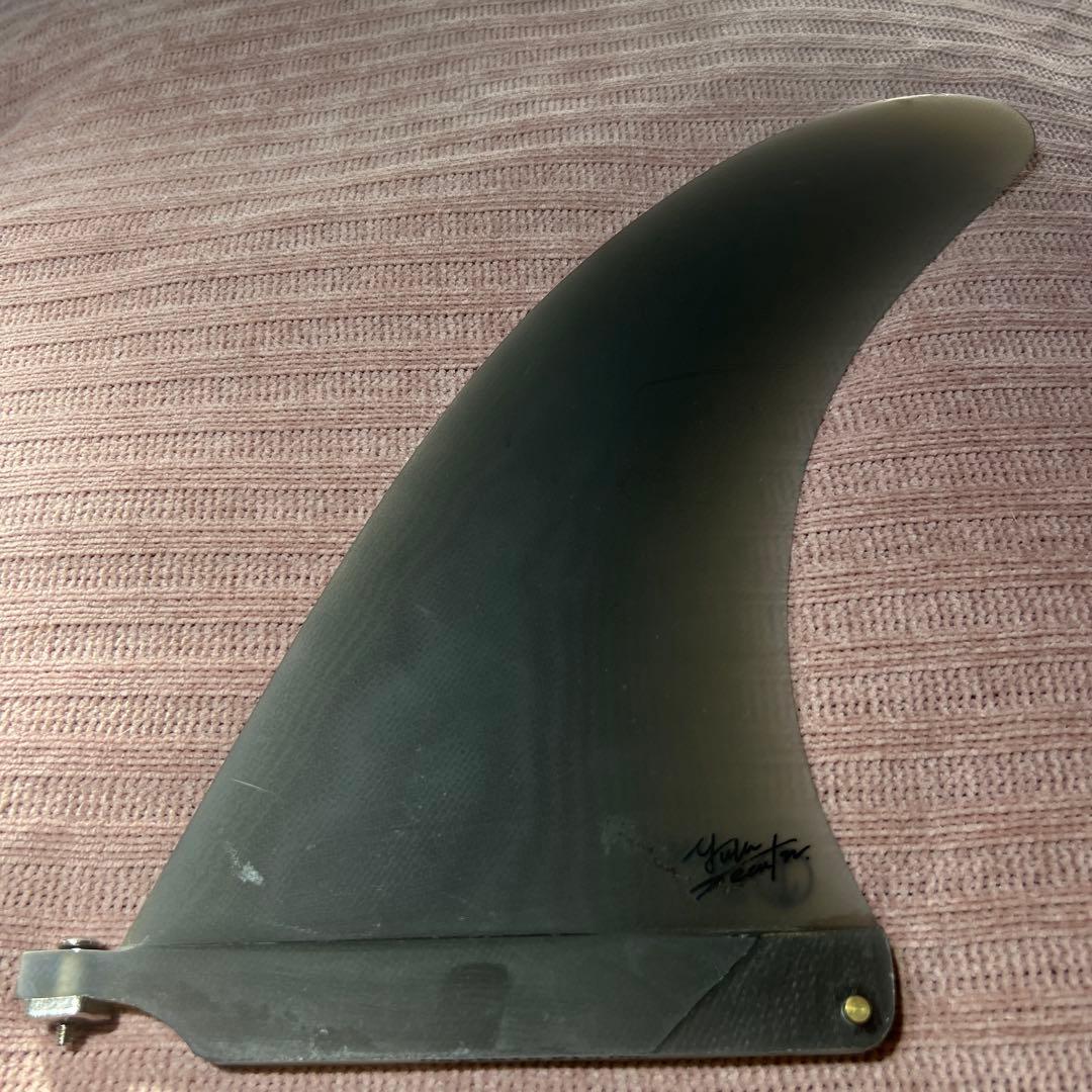 瀬筒雄太 Yule Center Fin CAPTAIN FIN